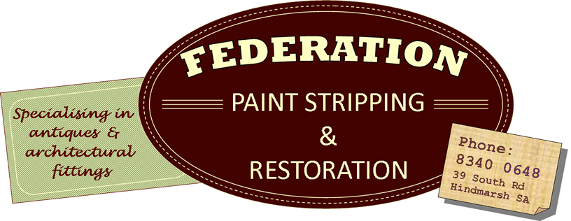 Federation Paint Stripping banner